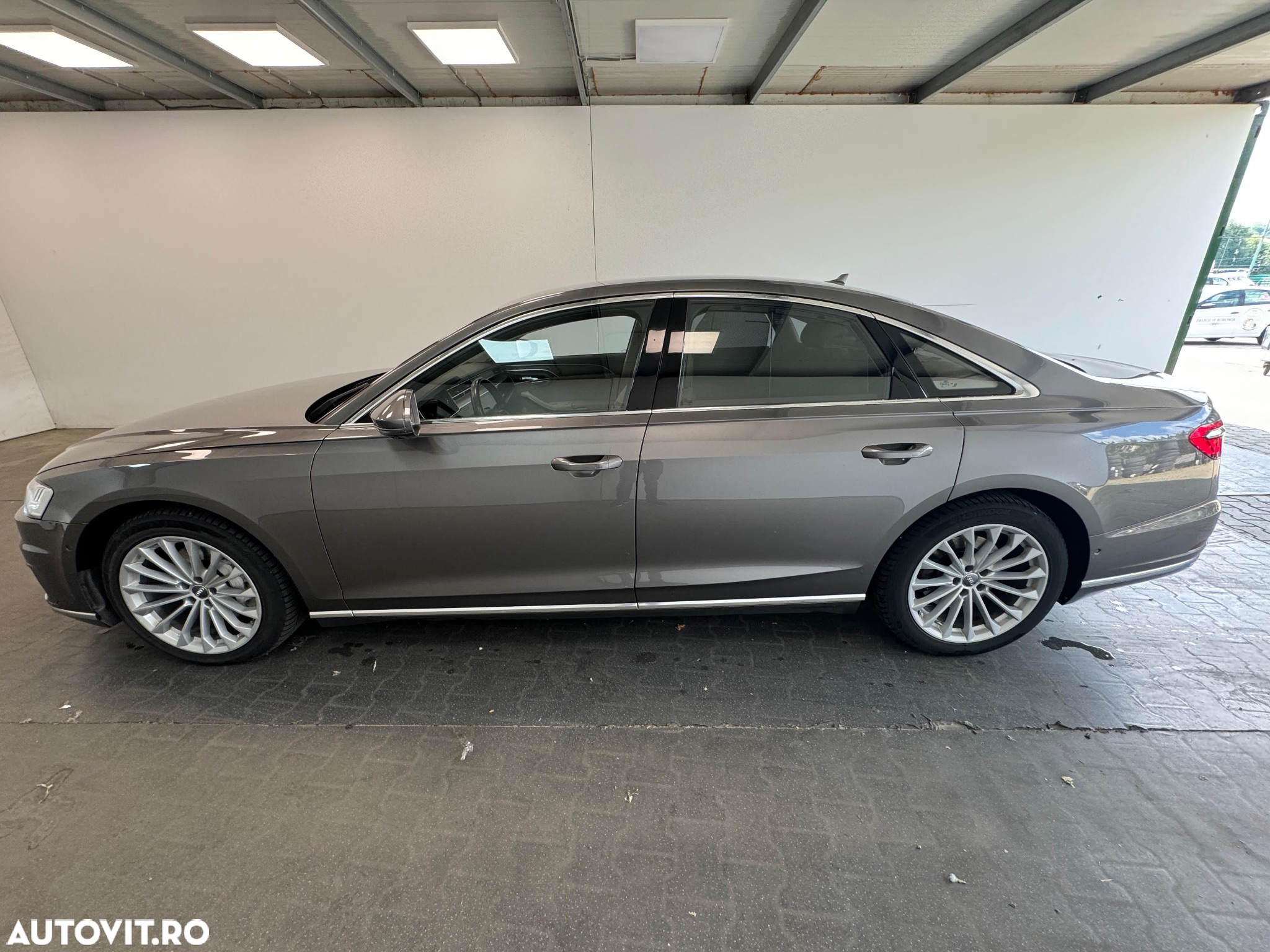 Audi A8 50 TDI quattro Tiptronic MHEV - 9