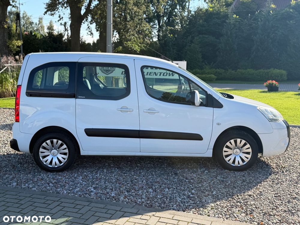 Citroën Berlingo - 10