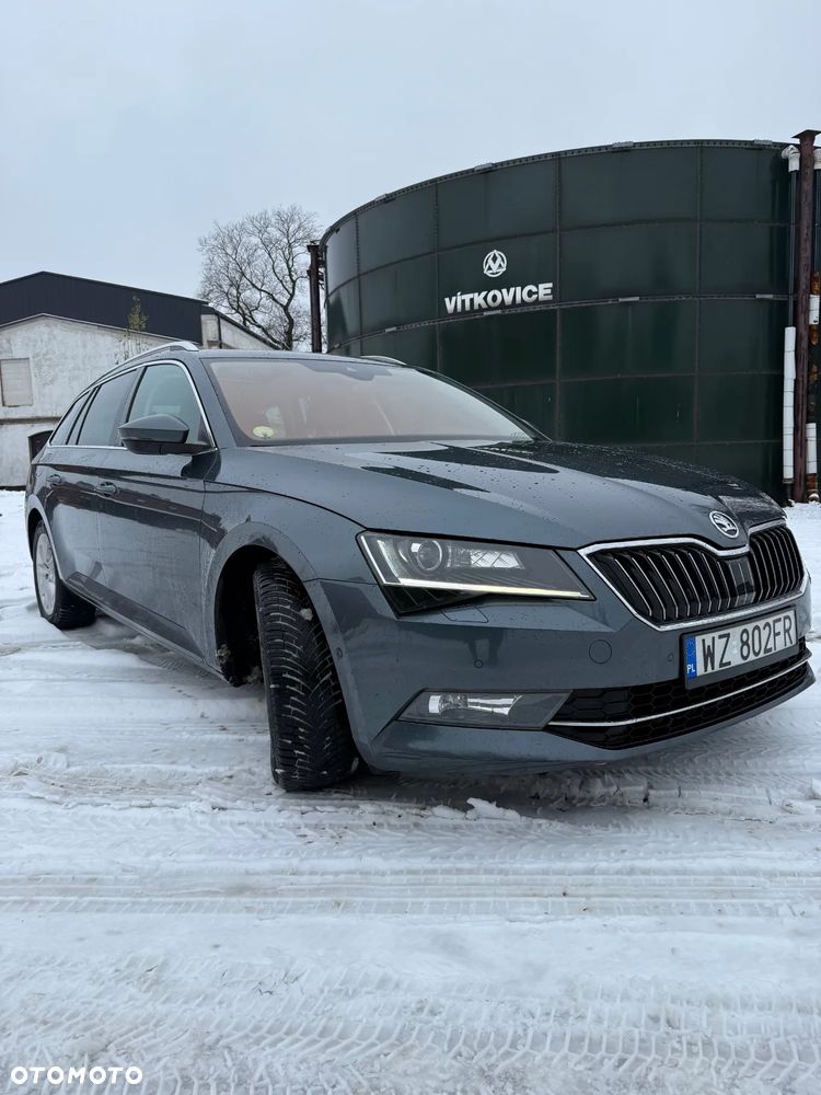 Skoda Superb 1.6 TDI Style DSG - 3
