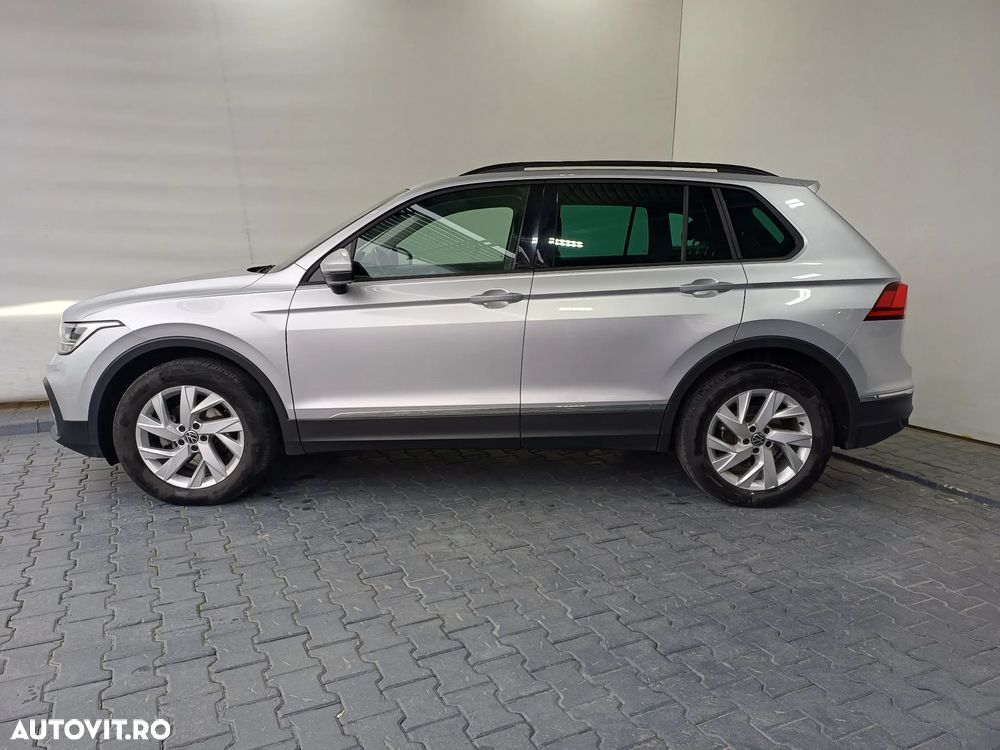 Volkswagen Tiguan 2.0 TDI SCR DSG Life - 2