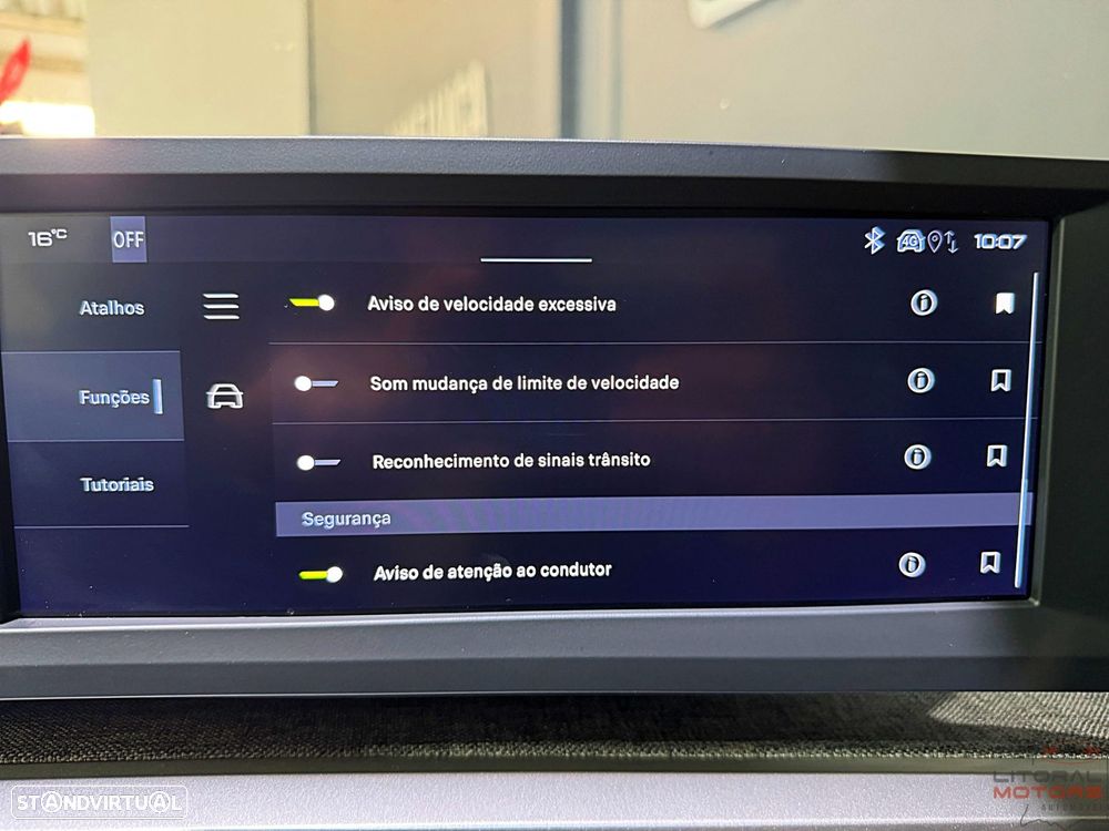 Peugeot 3008 1.2 Hybrid Allure e-DCS6 - 35