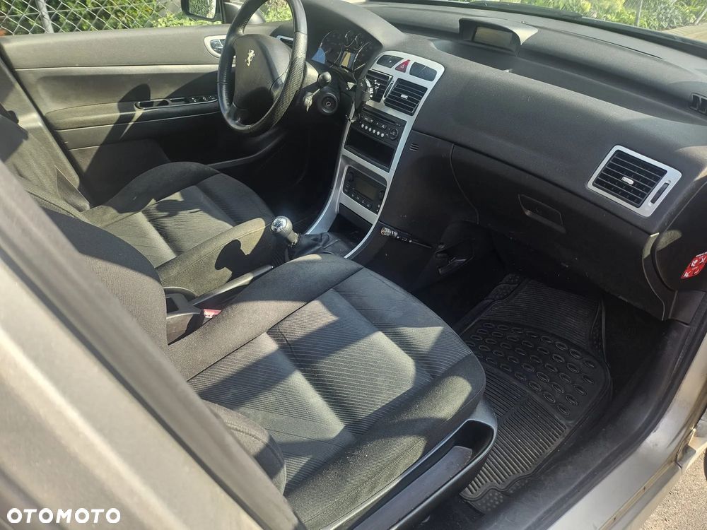 Peugeot 307 1.6 - 3