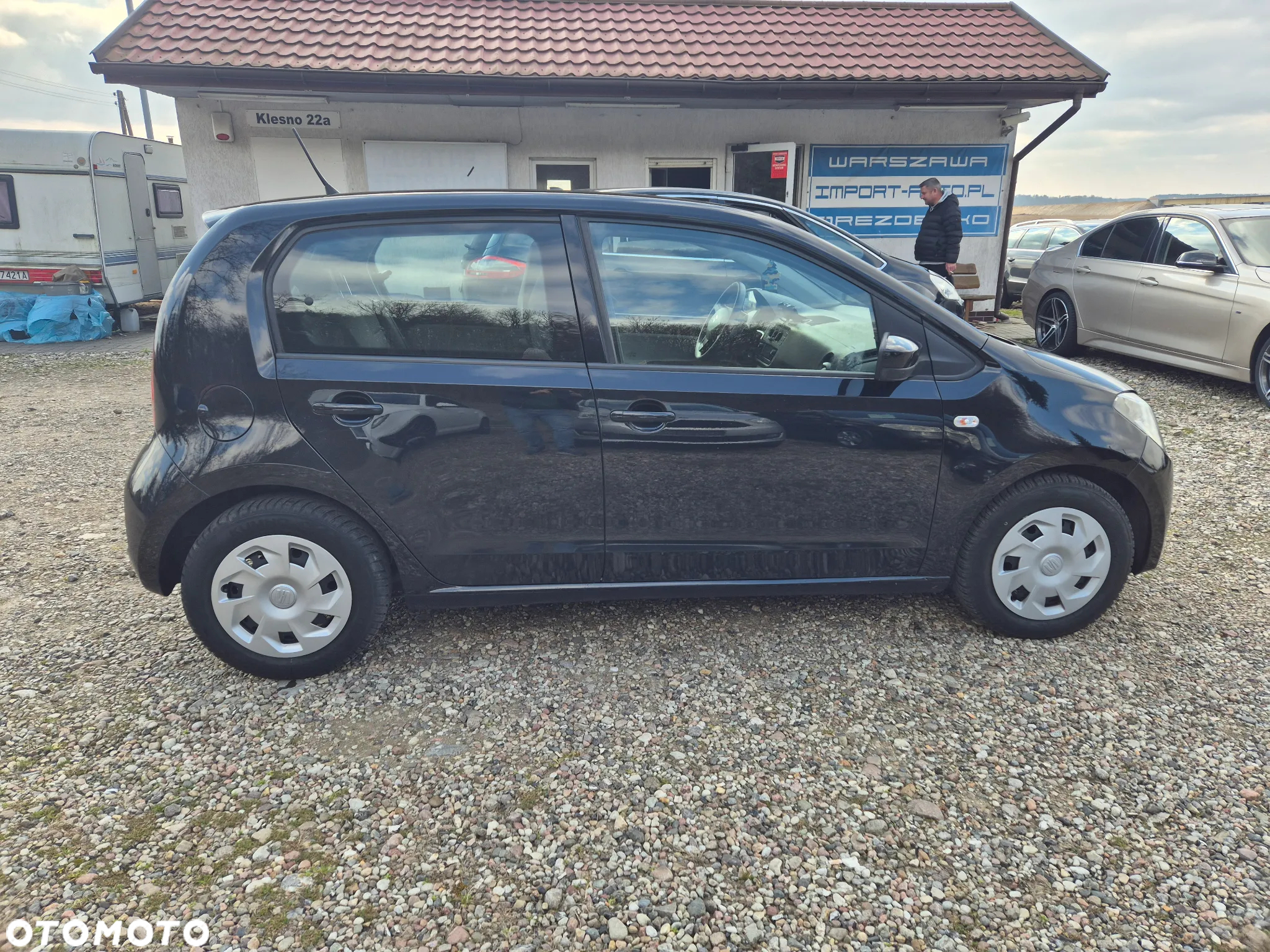 Seat Mii 1.0 (Ecomotive) Start & Stop Reference - 4