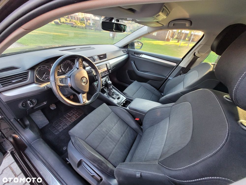 Skoda Superb 1.8 TSI Ambition - 12