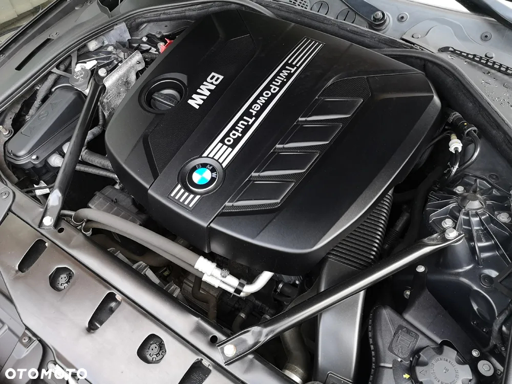 BMW Seria 5 520d Touring Modern Line - 31