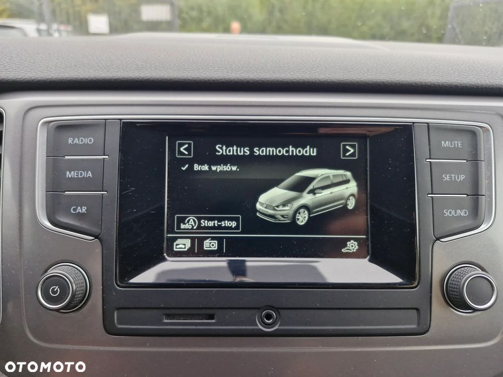 Volkswagen Golf Sportsvan 2016