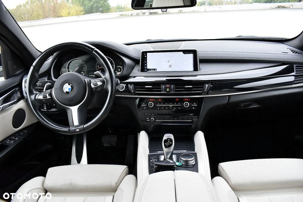BMW X6 xDrive40d M Sport - 18