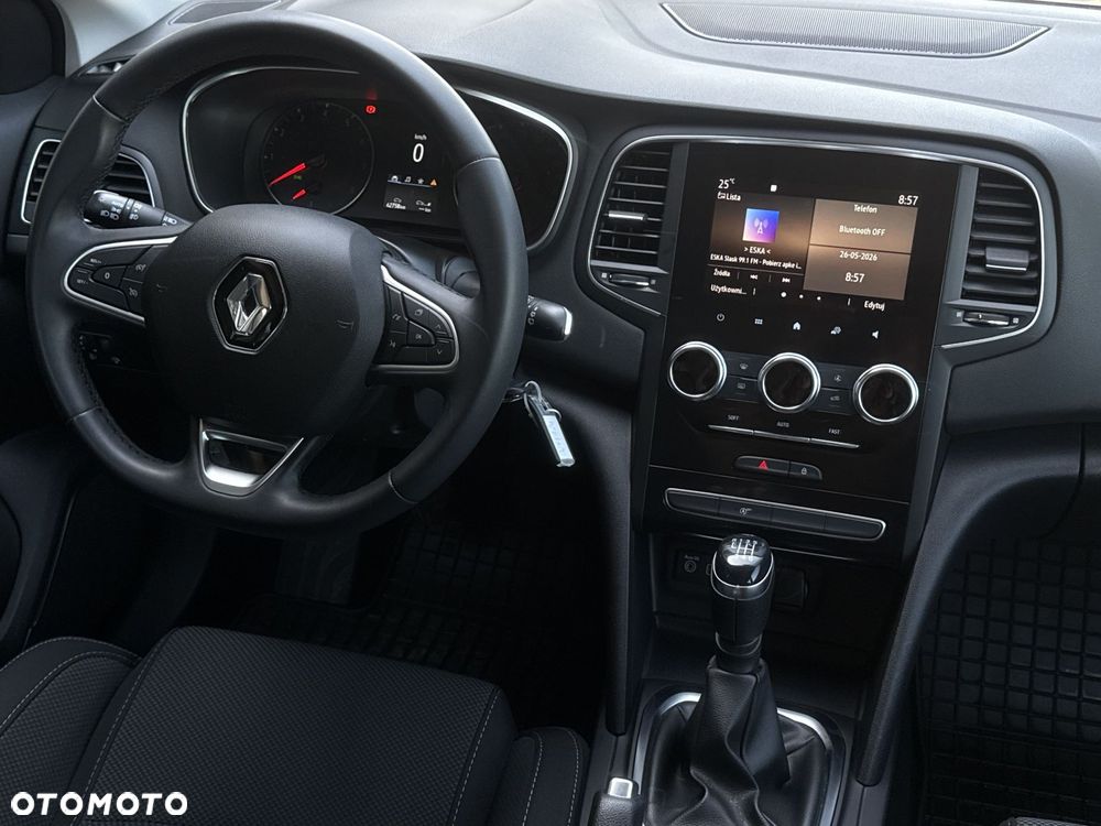 Renault Megane 1.3 TCe FAP Equilibre - 16