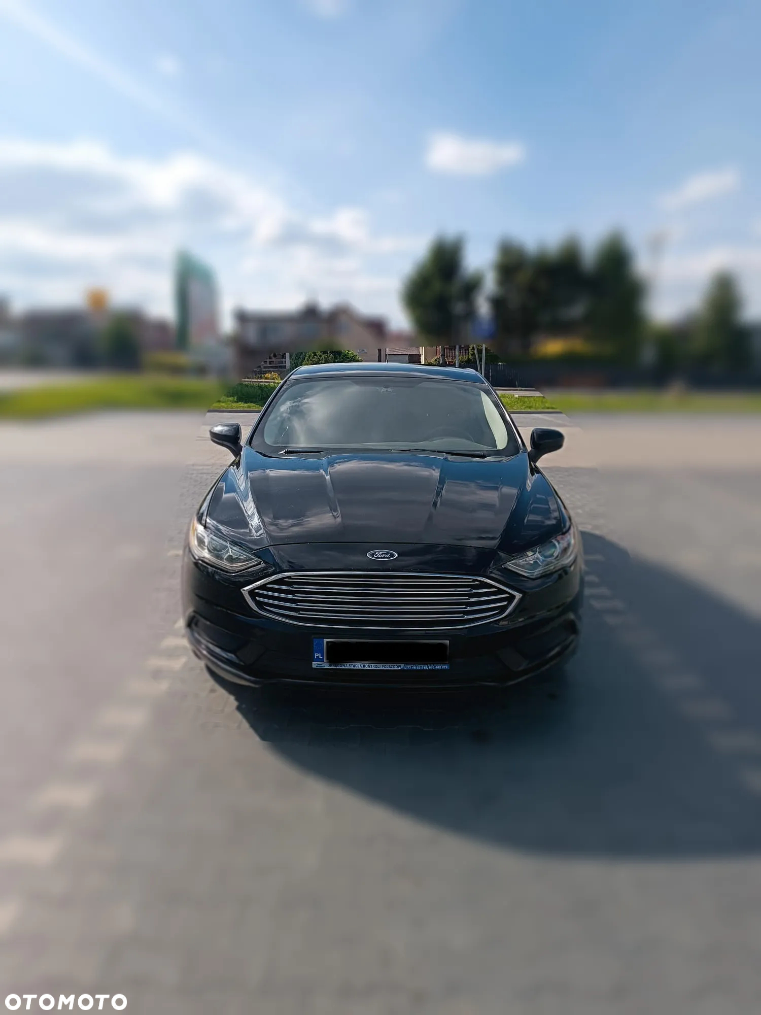 Ford Mondeo - 5