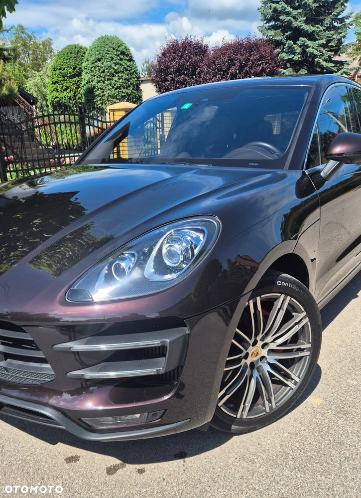 Porsche Macan Turbo PDK - 27
