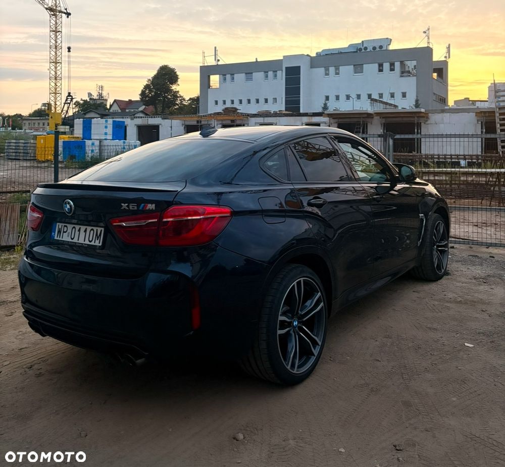 BMW X6M - 2