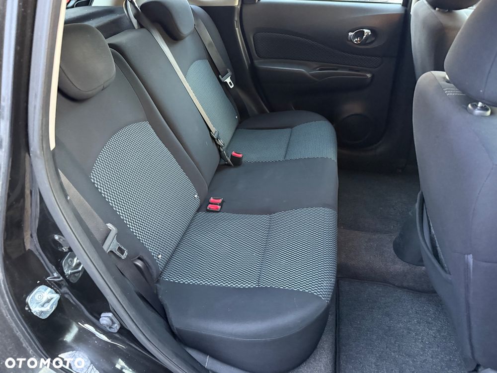 Nissan Note 1.2 Acenta Plus EU6 - 16