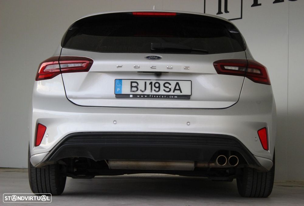 Ford Focus 1.0 EcoBoost MHEV ST-Line - 7