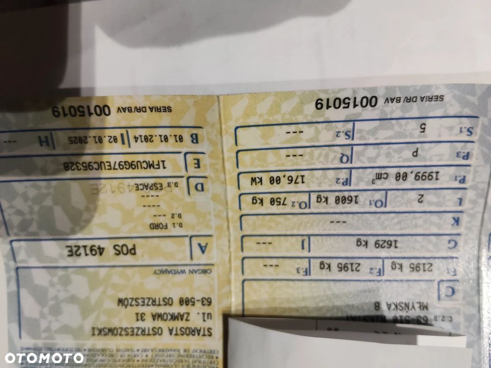 Ford Escape 2.0 EcoBoost AWD Titanium - 13