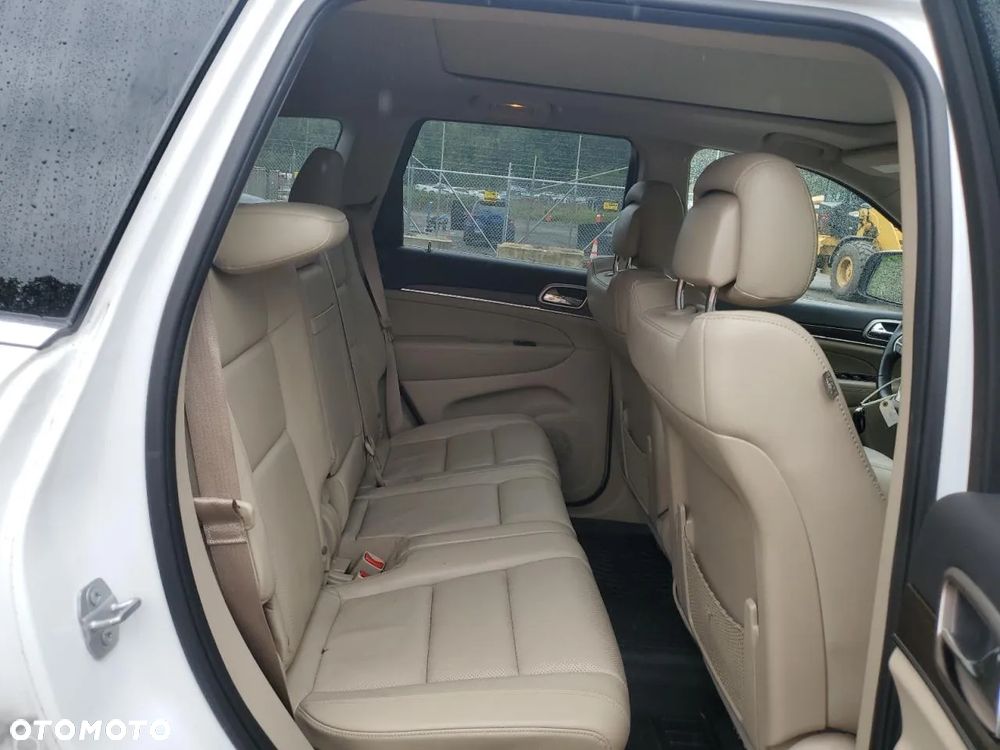 Jeep Grand Cherokee 3.6 V6 Limited - 12