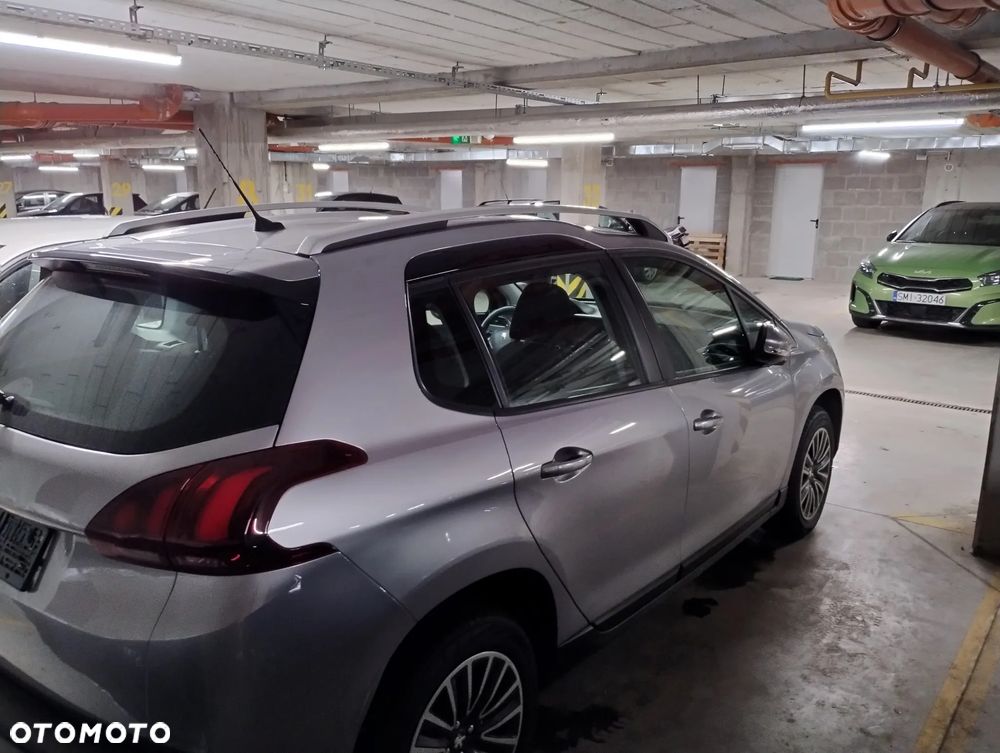 Peugeot 2008 ver-1-2-pure-tech-gpf-active-s-s - 3