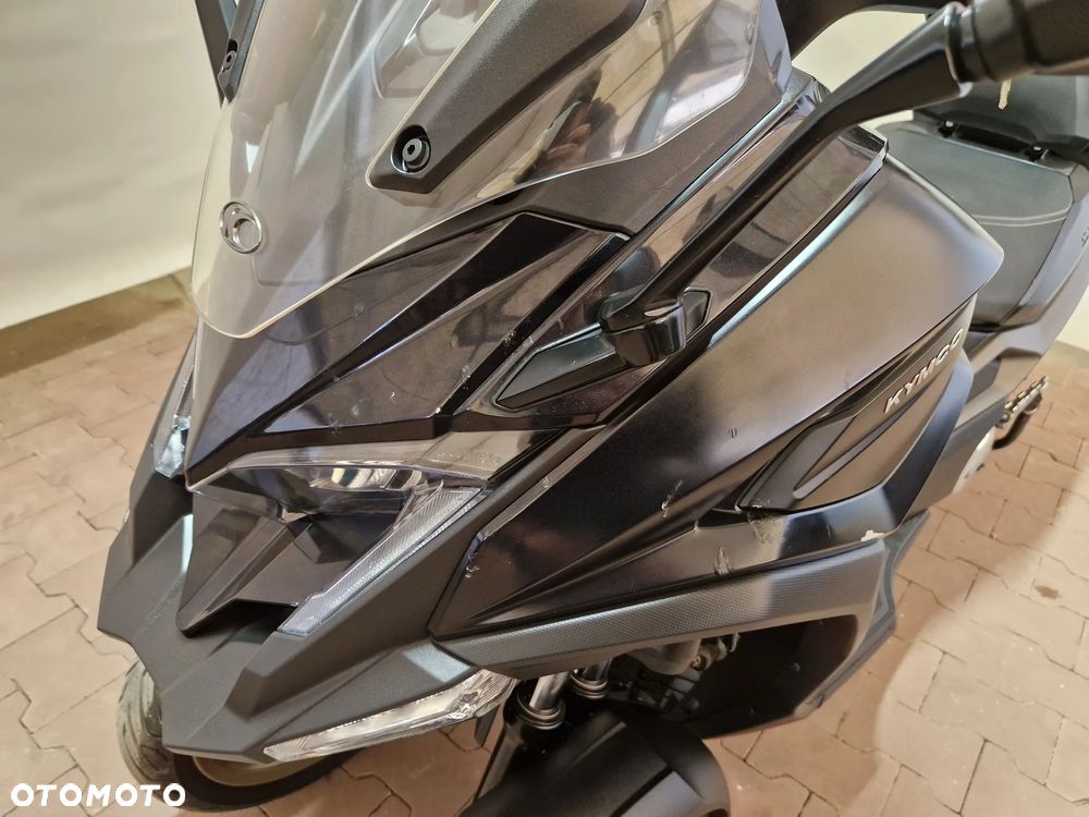 Kymco CV3 - 37