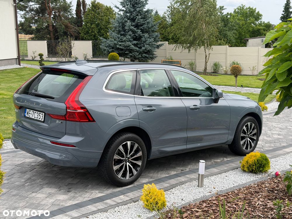 Volvo XC 60 B4 D AWD Core - 20