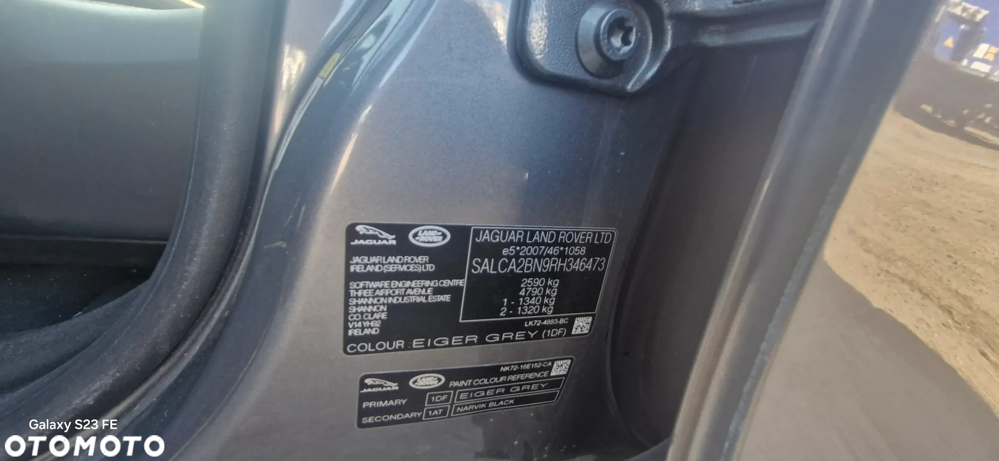 Land Rover Discovery Sport D165 Dynamic SE - 18