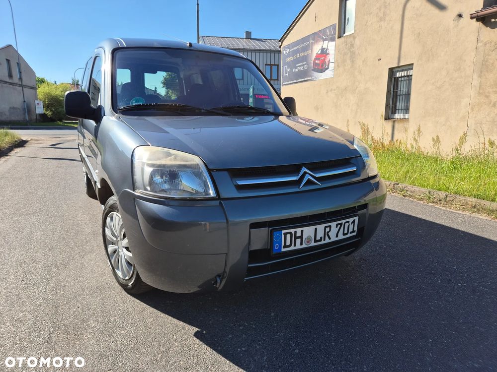 Citroën Berlingo Multispace 1.4i Plus - 2