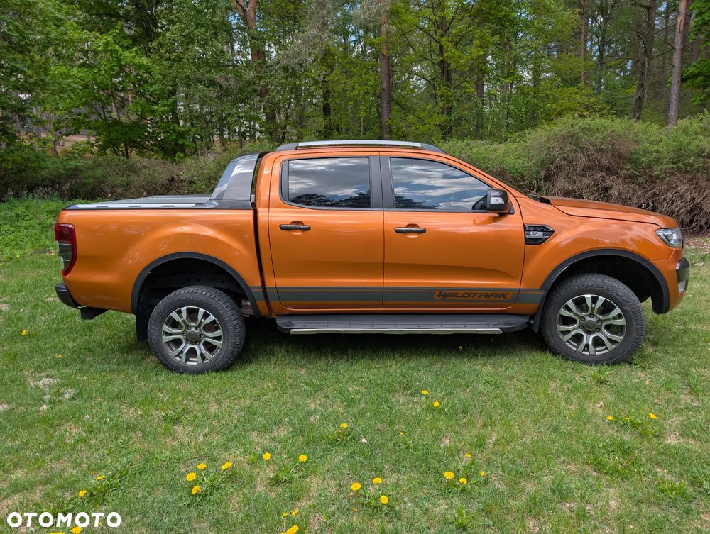 Ford Ranger 3.2 TDCi 4x4 DC Wildtrak EU6 - 3