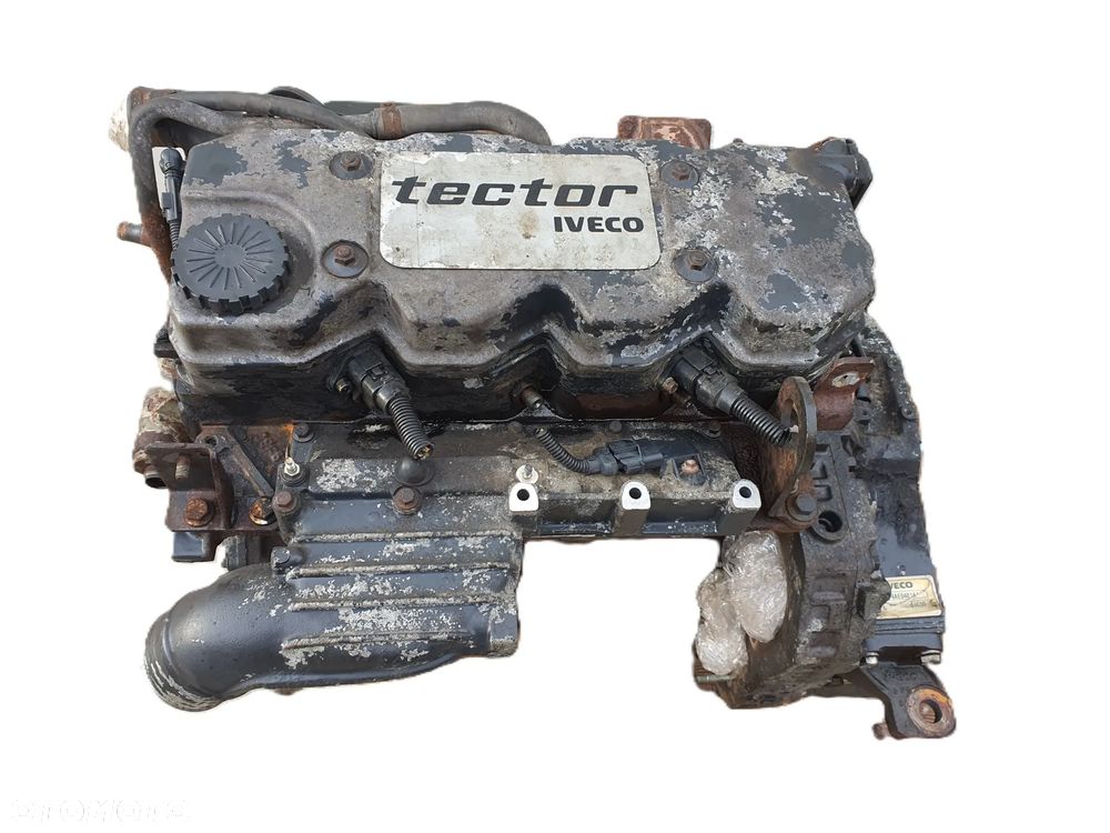 SILNIK IVECO EUROCARGO 3.9 TECTOR  F4AE0481A - 9