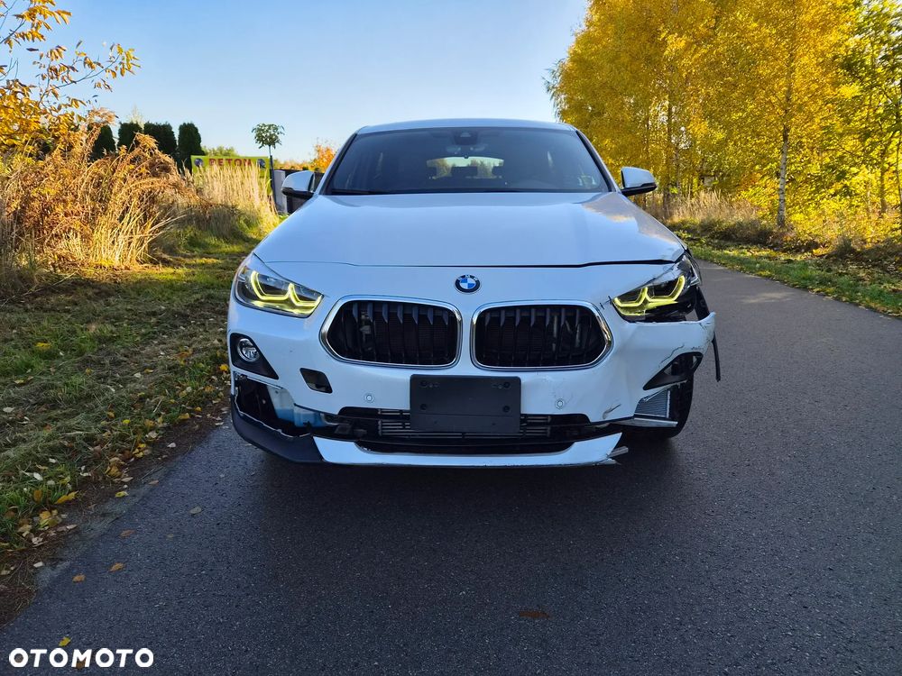 BMW X2 xDrive20i Advantage Plus - 7