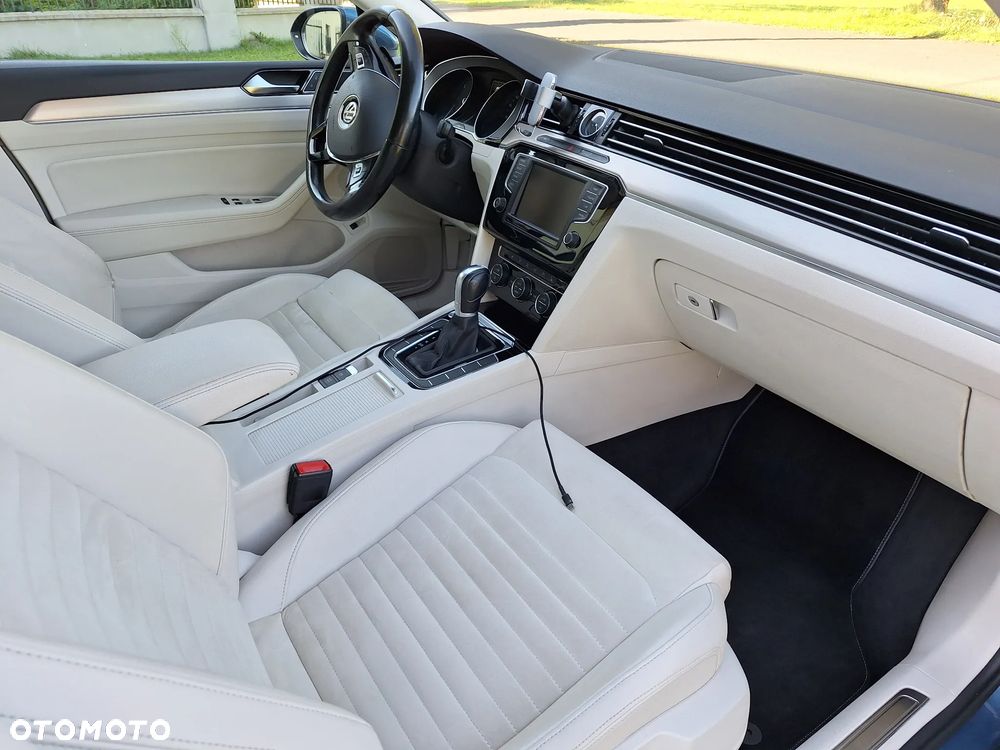 Volkswagen Passat 2.0 TDI BMT Highline DSG - 10