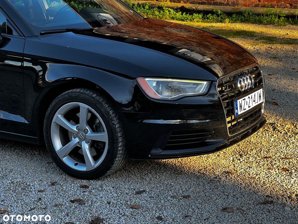 Audi A3 Limousine - 7