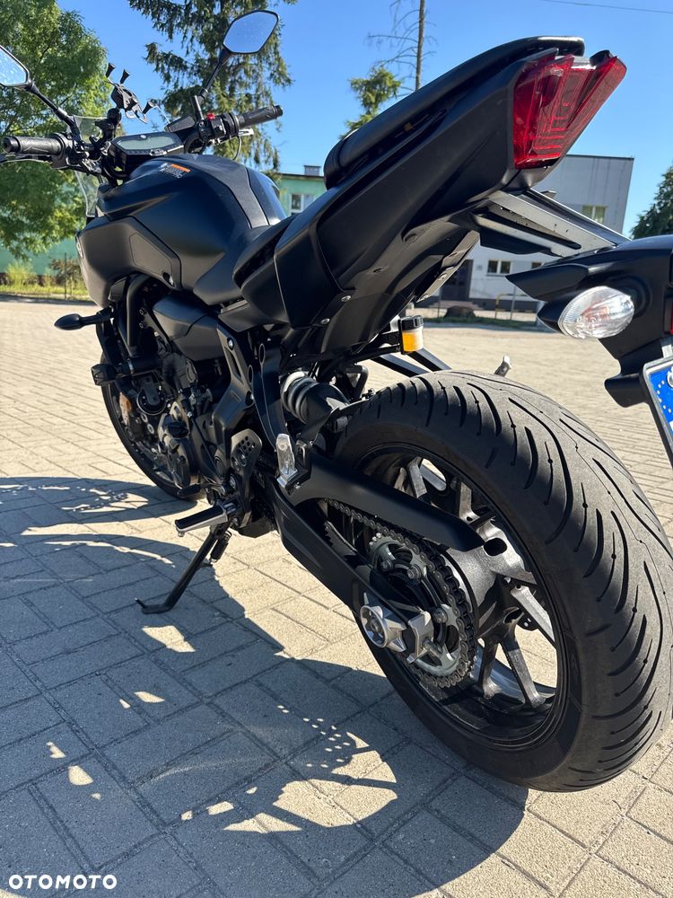Yamaha MT - 2