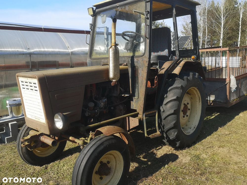 Inny Władymirec T-25 - 2