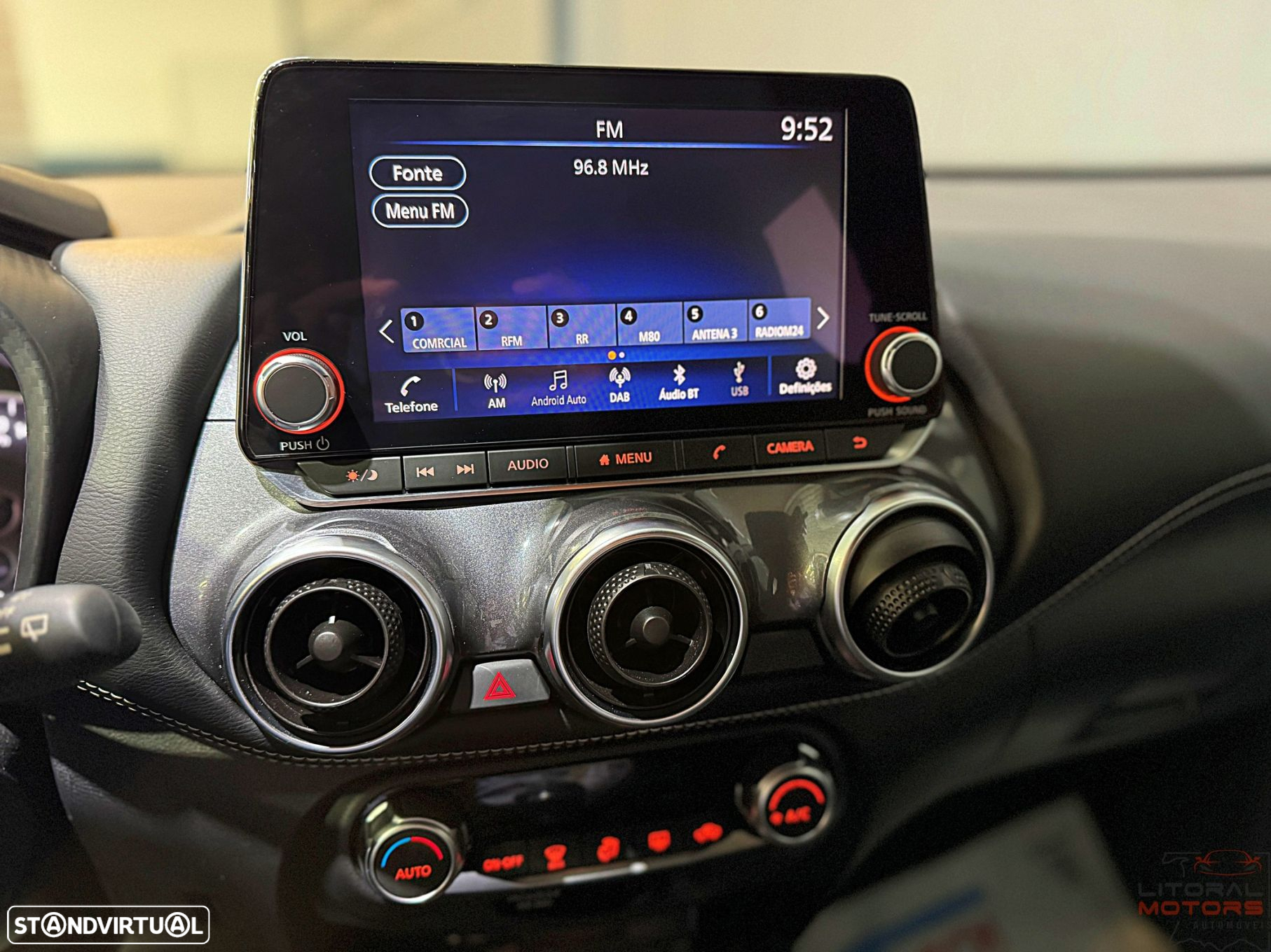 Nissan Juke 1.0 DIG-T N-Design Black - 27