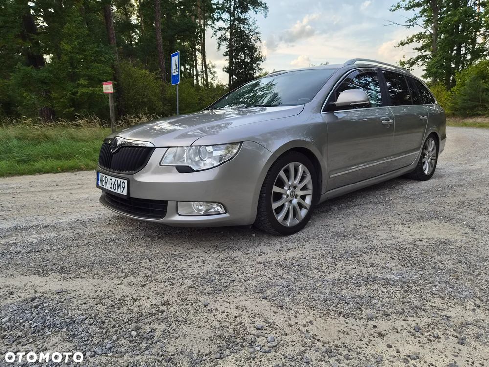 Skoda Superb 1.8 TSI Platinum - 9