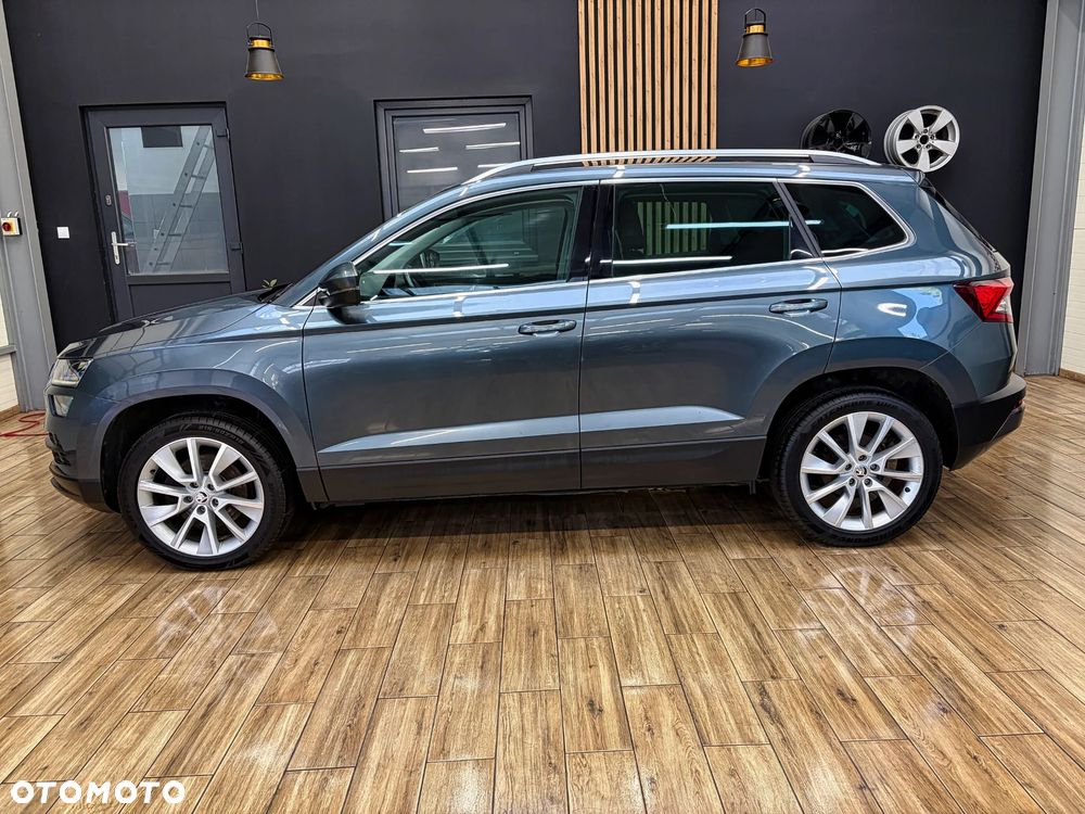 Skoda Karoq 1.5 TSI DSG Style - 11