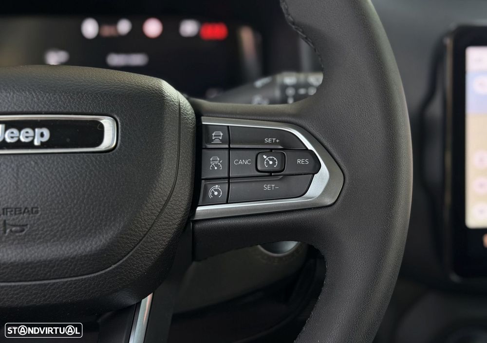 Jeep Renegade 1.5 TG e-Hybrid Altitude DCT - 12