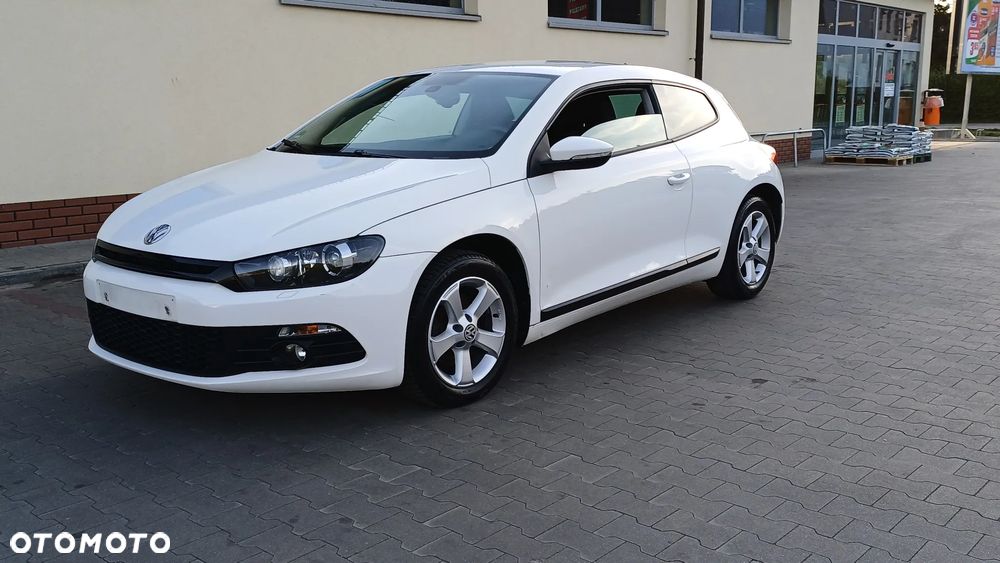 Volkswagen Scirocco 1.4 TSI BlueMotion Technology - 10