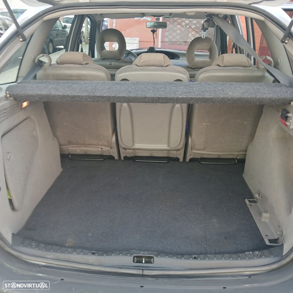 Citroën Xsara Picasso 2.0 HDi SX - 4