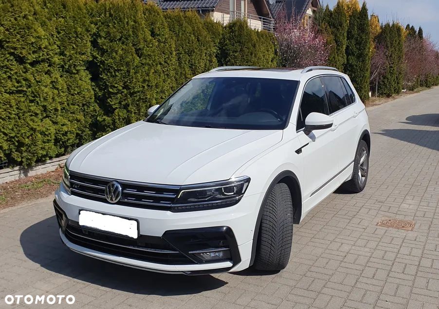 Volkswagen Tiguan 2.0 TDI SCR 4Mot Highline DSG - 1