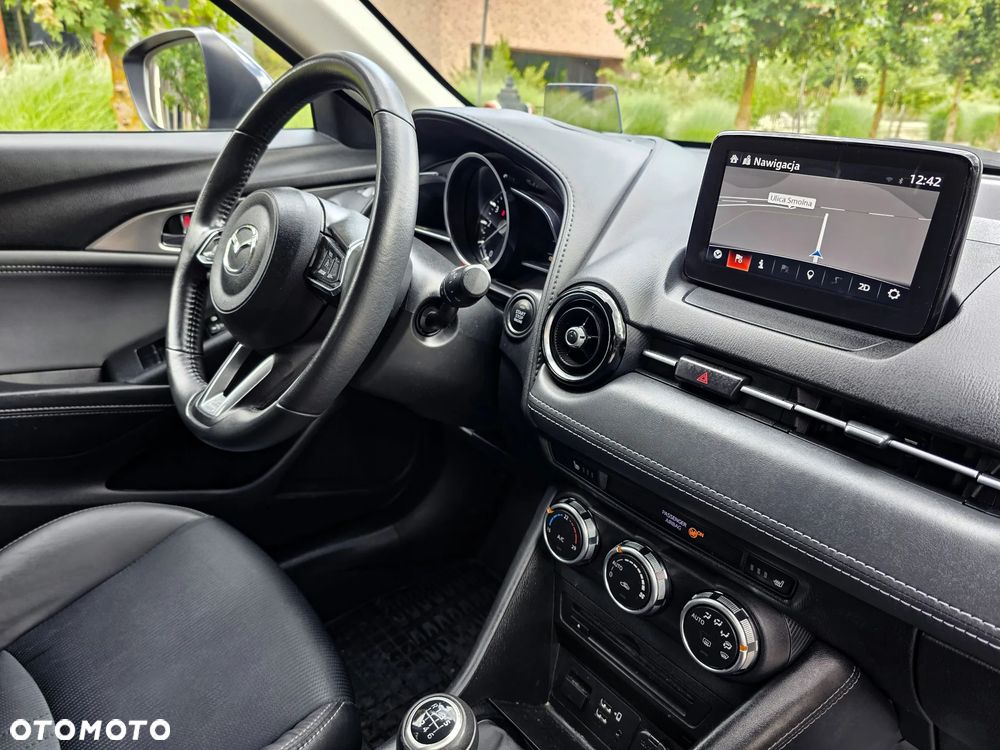 Mazda CX-3 SKYACTIV-G 121 FWD Sports-Line - 6