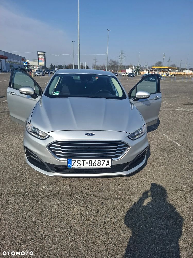 Ford Mondeo 2.0 EcoBlue Trend - 1