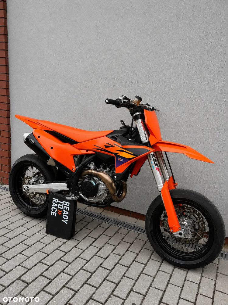 KTM EXC 450 - 4