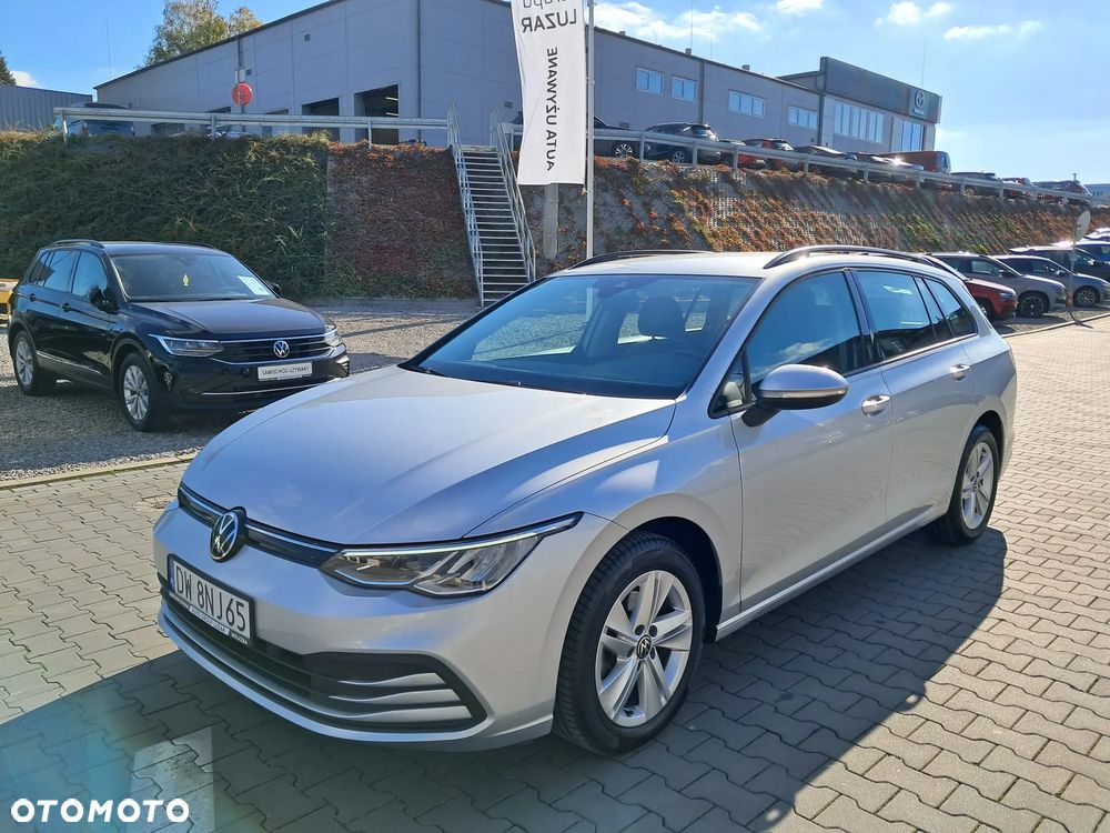 Volkswagen Golf 1.5 TSI EVO Life - 4