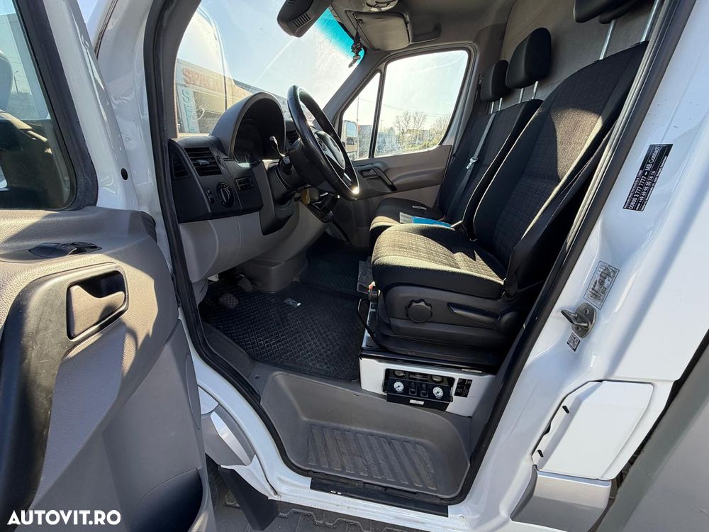 Mercedes-Benz SPRINTER 319 CDI - 11
