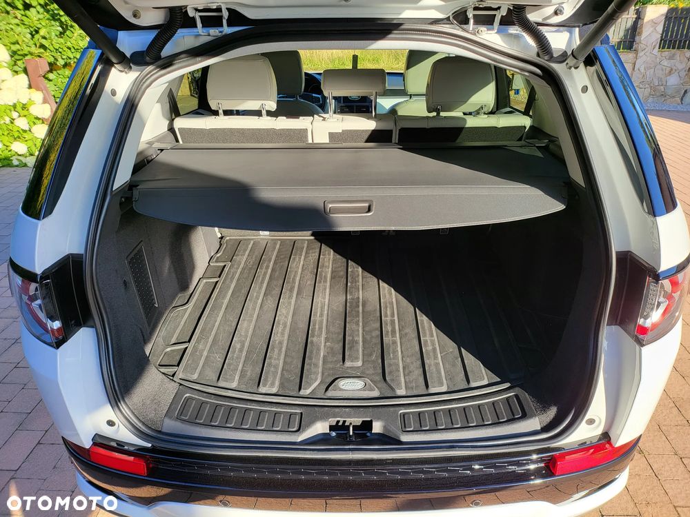 Land Rover Discovery Sport Si4 HSE Luxury - 13