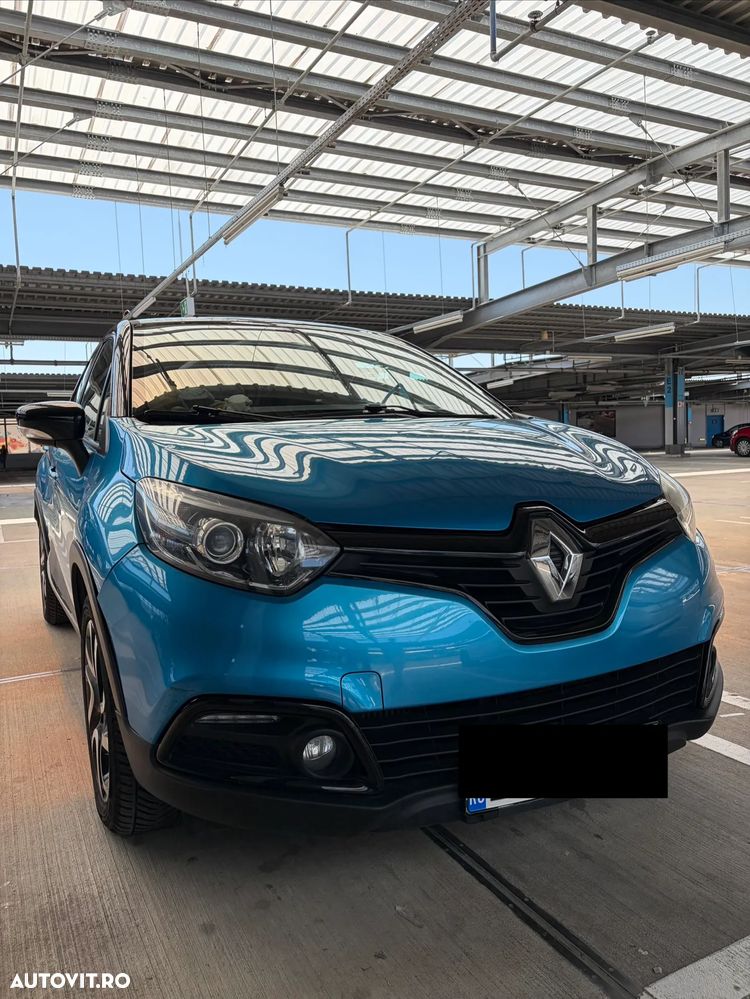 Renault Captur ENERGY dCi 90 Start&Stop Dynamique - 2