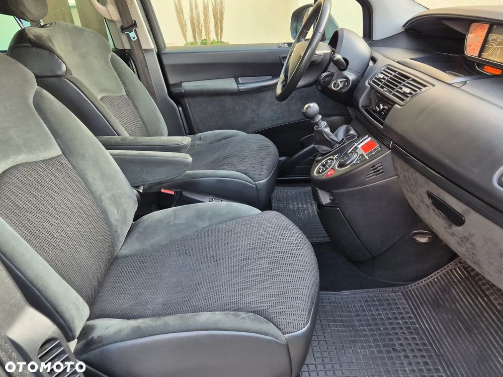 Citroën C8 2.0 HDi Exclusive - 10