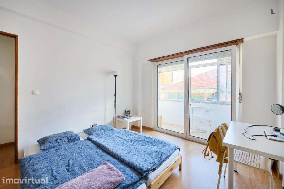 Quarto - localizado em Arroios Lisbon - Grande imagem: 4/36