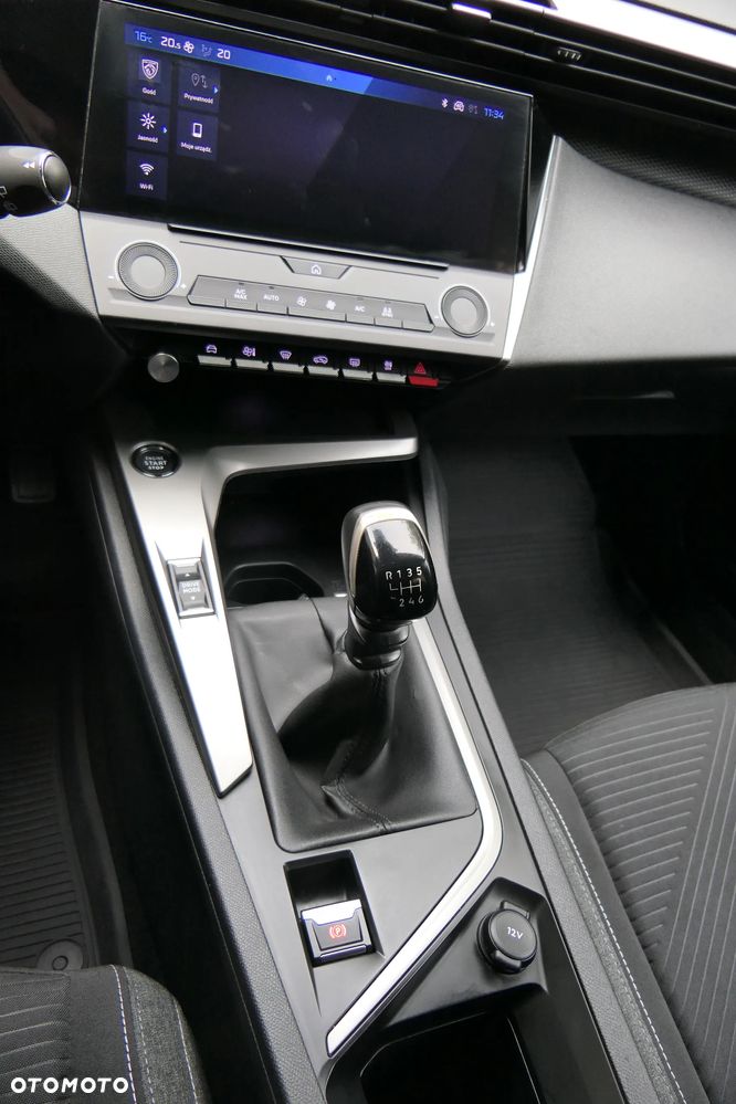 Peugeot 308 1.5 BlueHDi Active Pack S&S - 28