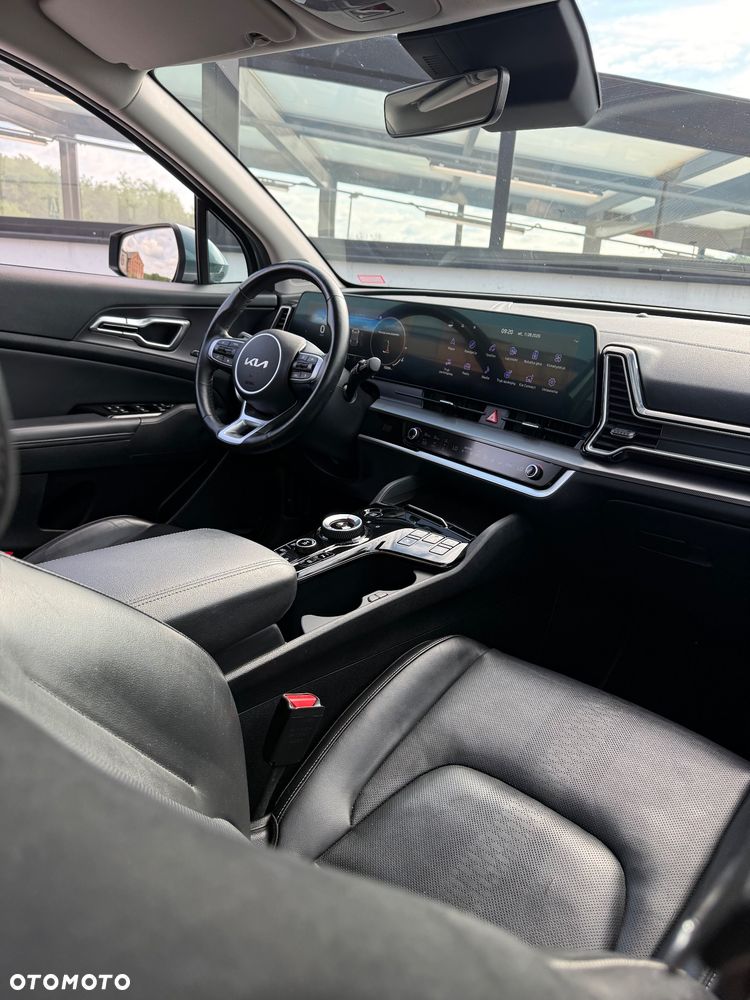 Kia Sportage 1.6 T-GDI MHEV L 4WD DCT - 33
