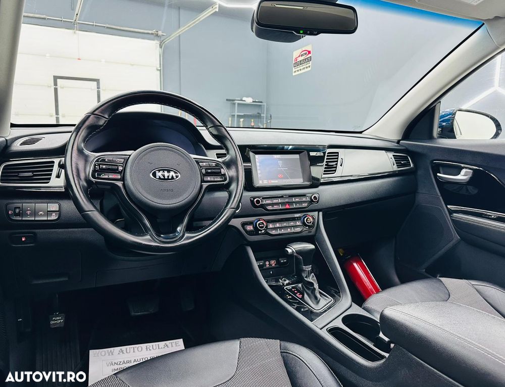 Kia Niro 1.6 GDI HEV 2WD OPF Aut. Edition 7 - 20